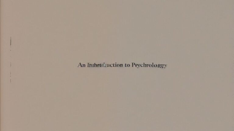 An Introduction to Forensic Psychology