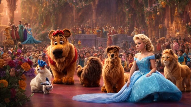 Decoding What Your Favorite Disney Movie Says About You in Psychology
