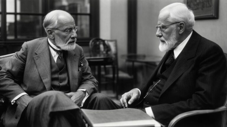 Founders of Psychoanalytic Psychology