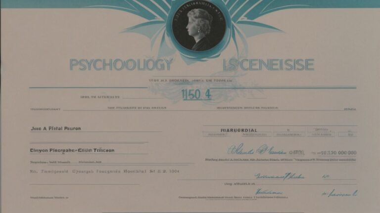 Obtaining a Psychology License with a Non-APA Accredited Degree