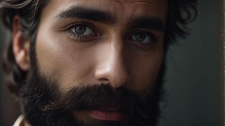 Psychological Insights: Why Men Grow Beards