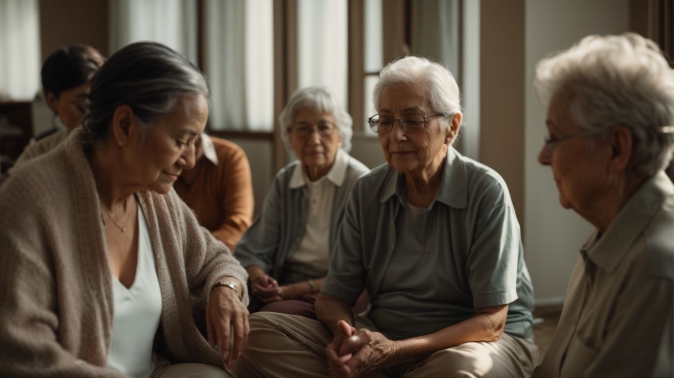 Exploring Psychogeriatrics: Mental Health of the Elderly