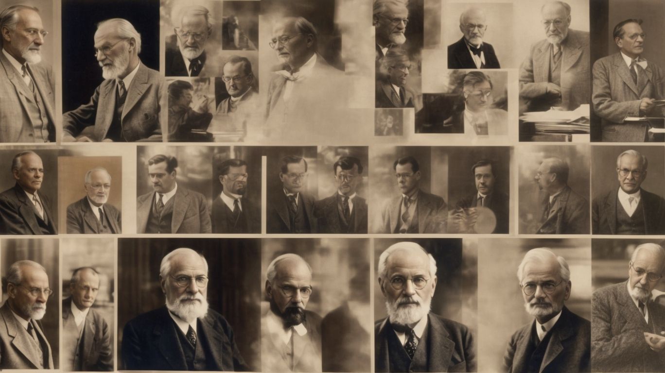 Exploring the Founding Figures of Psychology