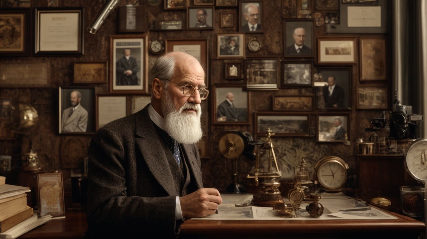 Freud’s Enduring Impact: Exploring the Importance of Sigmund Freud in Psychology