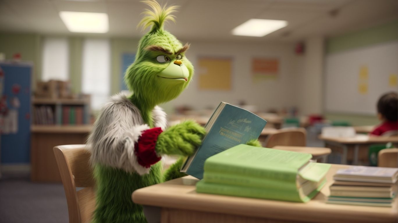 How the Grinch Stole Psychology Class: A Psychological Analysis