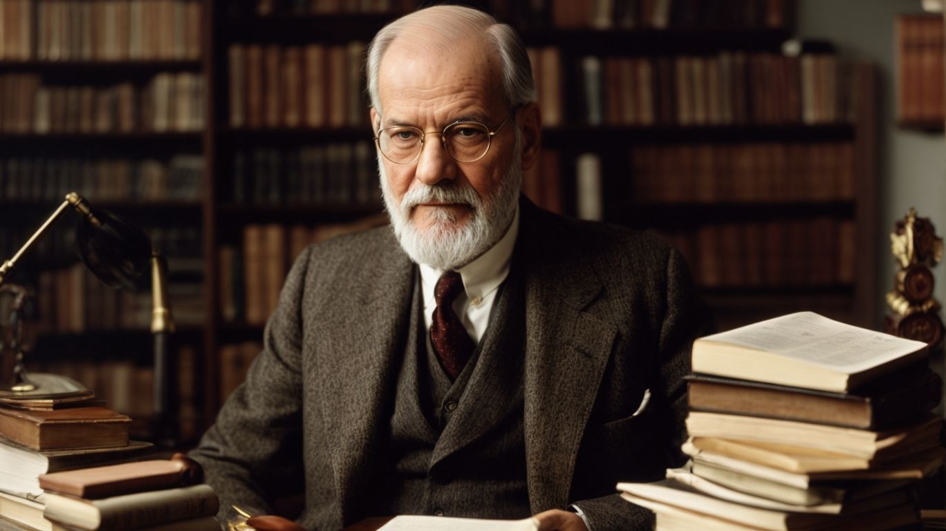 The Founder of Psychoanalytic School of Psychology Revealed