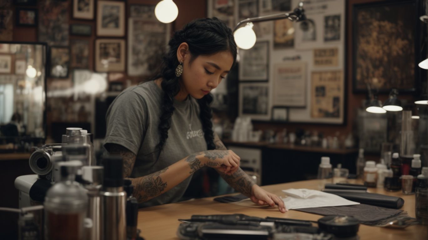 The Psychology Behind Getting Tattoos