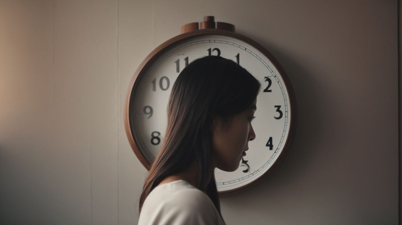 The Psychology of Missing Someone: Timeframe and Impact