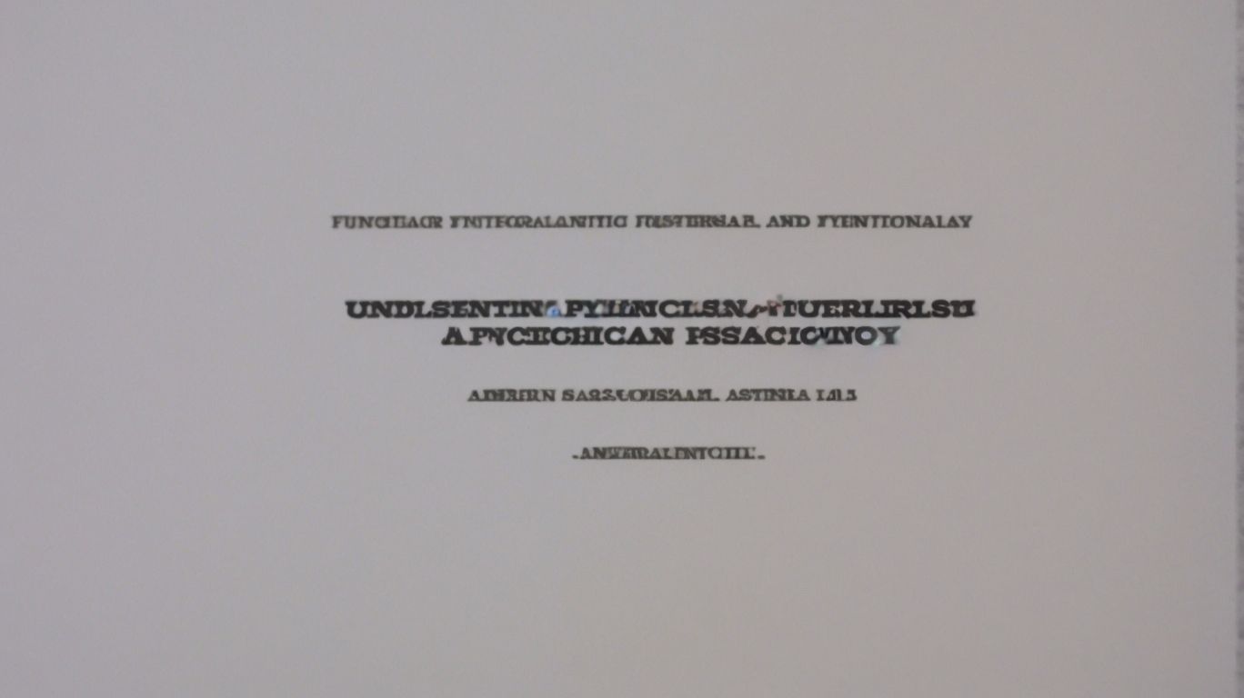 Understanding Forensic Psychology and the American Psychological Association