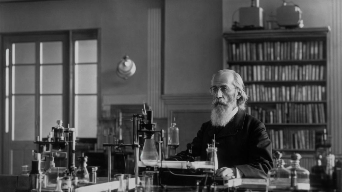Wilhelm Wundt and the Birth of Modern Psychology: A Historical Perspective